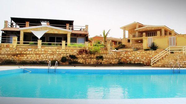 Maio Vacanze Cidade do Maio 外观 照片