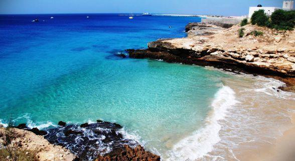 Maio Vacanze Cidade do Maio 外观 照片