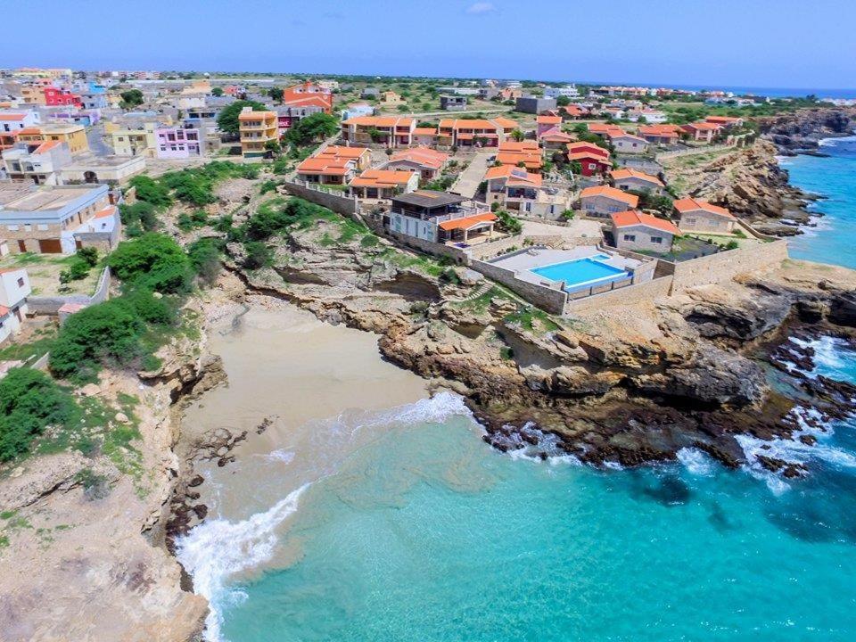 Maio Vacanze Cidade do Maio 外观 照片