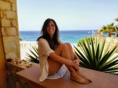 Maio Vacanze Cidade do Maio 外观 照片
